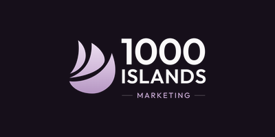 1000 Islands Marketing logo