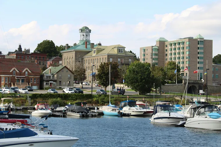 1000 Islands region