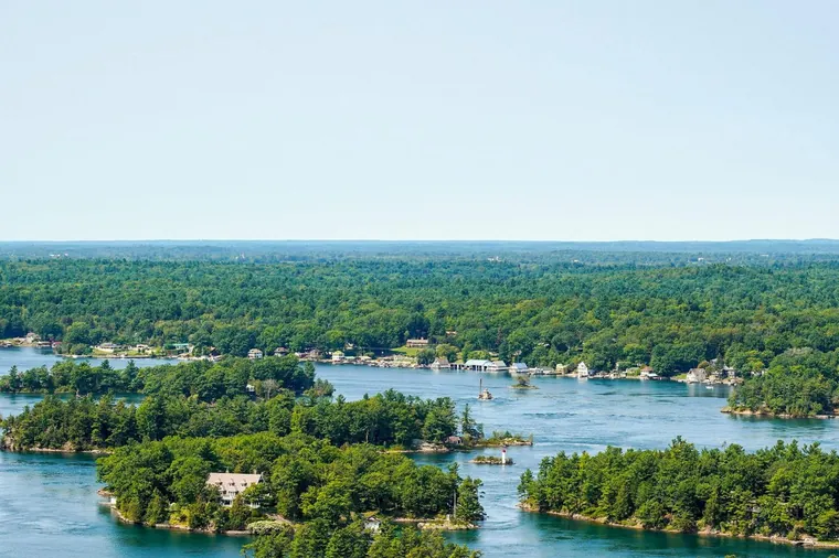 1000 Islands region