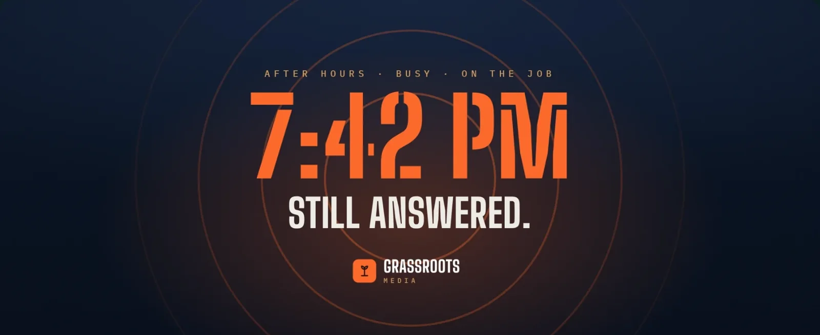 Missed Calls, Missed Jobs: How Grassroots Media Answers for Local Businesses