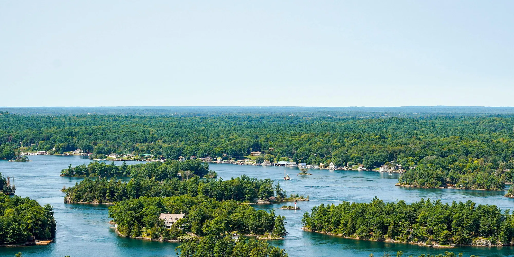 1000 Islands region