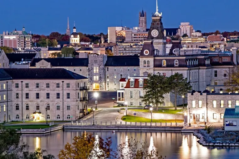 1000 Islands region