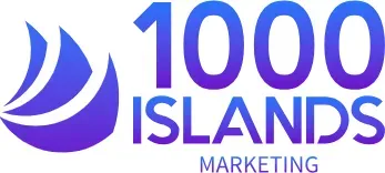 1000 Islands Marketing logo
