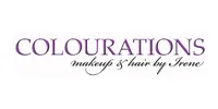 Colourations – makeup + hair by Irene logo