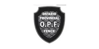 Ontario Provincial Fence Inc. logo
