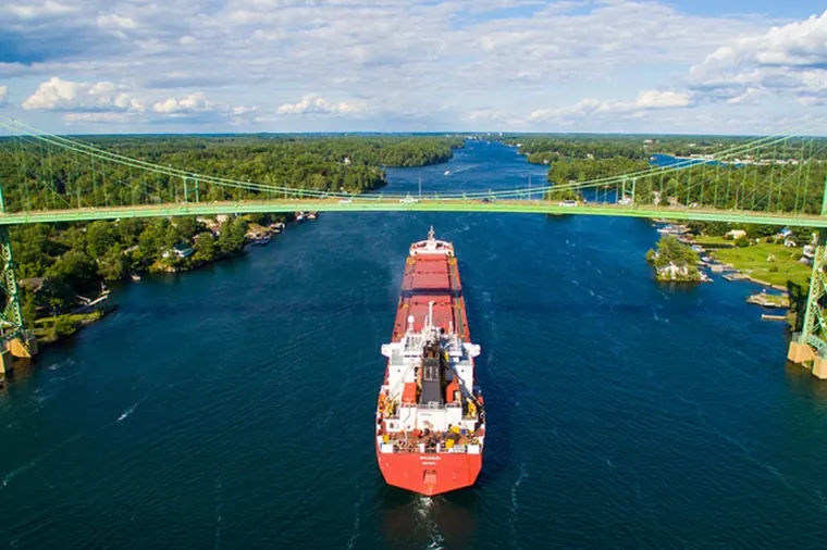 1000 Islands region