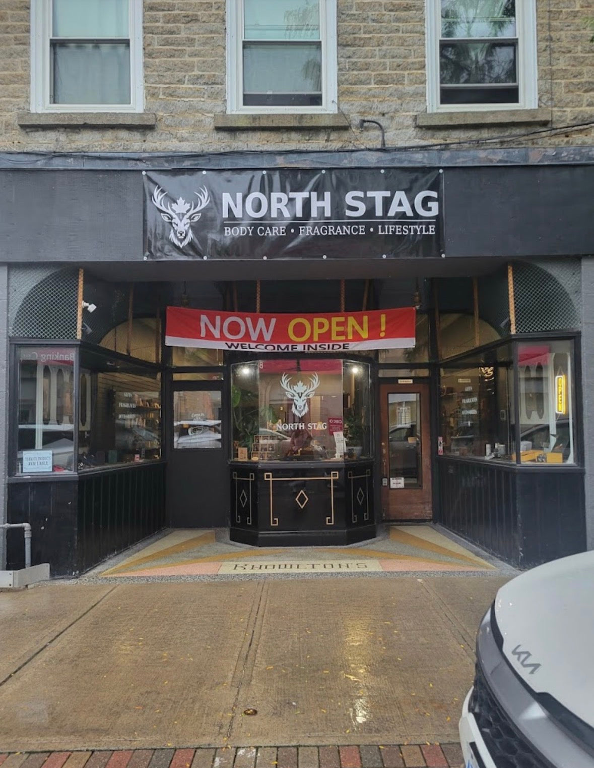 NORTH STAG, photo 1