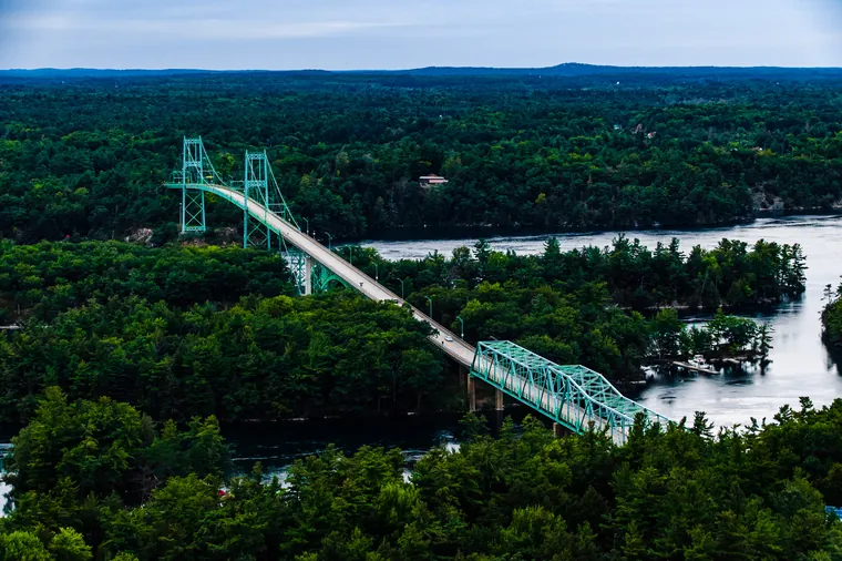 1000 Islands region